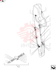 TUBE,1427.9, 63.2 mm L