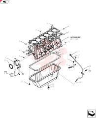 FLANGE BOLT VHSH55210816 (1)