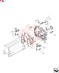 FLANGE BOLT VHSH55210820 (2)