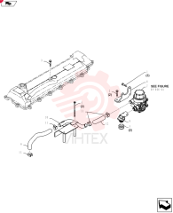 FLANGE BOLT VHSH55210820 (4)