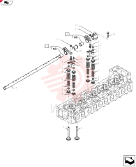 CROSSMEMBER S1370-61080
