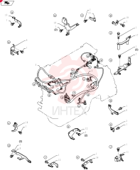 FLANGE BOLT VHSH55210816 (3)