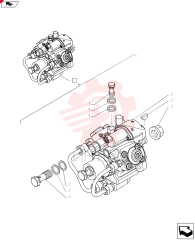 FUEL INJECTION PUMP 22100-E0531
