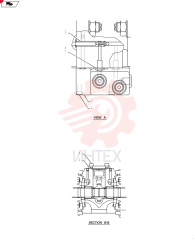 HYDRAULIC PUMP LC10V00033F1 (1)