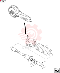 IDLER LC54D00009F4