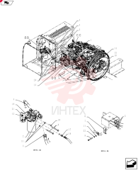ENGINE LC02P00074F1