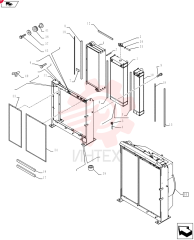 RADIATOR LC05P00056S001