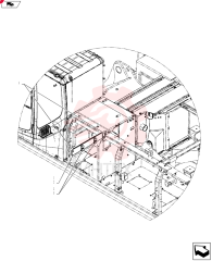BRACKET LC21C02984P1