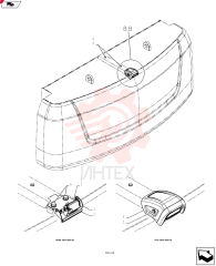 BRACKET LC55E01006P1