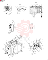 ELECTRIC CABLE 87699344