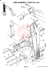 ARM GROUP LS12B00011F2