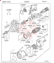 HEATER ASSY. VAME067539 (2)