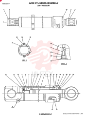 CYLINDER LS01V00003F1