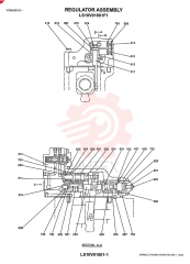 VOLTAGE REGULATOR LS10V01001F1 (2)