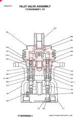PILOT VALVE YT30V00008F1