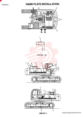 NAME PLATE INSTAL LS22T00007F2 (2)