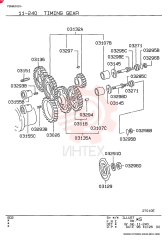 GEAR VAME093097