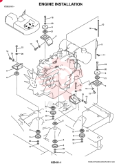 ENGINE INSTAL LS02P00003F1