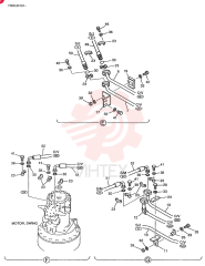 HYD LINES, UPPER (MAIN) LS03H00001F1 (2)