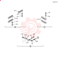 CONTROL LINES, REMOTE LS68H00001F1 (2)