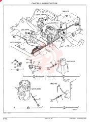 CONTROL LINES, VALVE LS64H00001F1 (1)