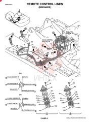 CONTROL LINES, REMOTE LS68H00001F1 (6)