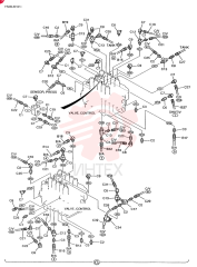 CONTROL LINES, REMOTE LS68H00001F1 (10)