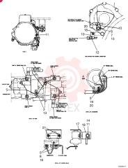 BOLT ZM11C08016