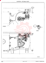 CONTROL LINES, REMOTE LS68H00009F1