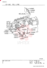 INTAKE VALVE GUIDE VAME074455 (1)