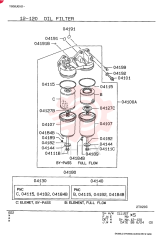 ENGINE OIL FILTER VAME180513