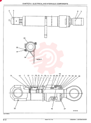 CYLINDER LS01V00002F1