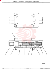 VALVE 2436R874F1