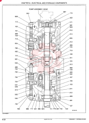 PUMP ASSY - Hydraulic LS10V00002F1