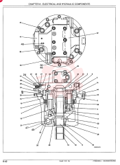 HYDRAULIC MOTOR LS15V00004F3