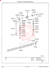 CAMSHAFT VAME151299