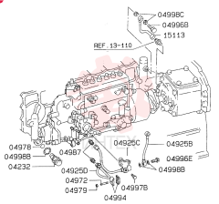 INTAKE VALVE GUIDE VAME074455 (2)