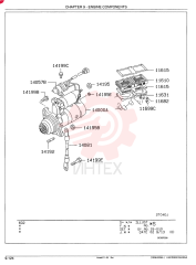 HEATER VAME057938 (1)