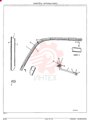 GUTTER YN55C01013F1