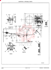 CONTROL LINES, REMOTE - Hand Control, Two Way LS68H00026F1