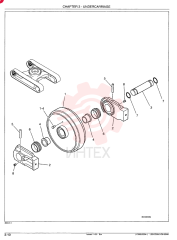 IDLER WHEEL LS52D00002F1