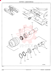 ROLLER LC64D00003F1