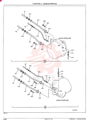 HYDRAULIC LINES, LOWER LS02H00004F2 (1)