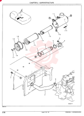 CLEANER ASSY, AIR LS11P00003F1