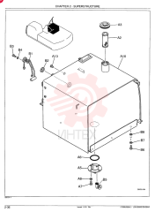 STRAINER ASSY. YN50V00017P1