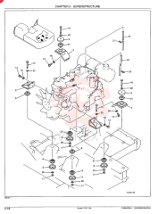 ENGINE INSTALLATION LS02P00003F1