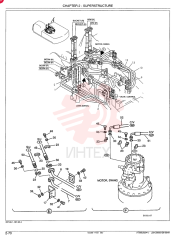 HYDRAULIC LINES, UPPER - Standard LS03H00001F1 (2)