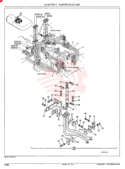 HYDRAULIC LINES, UPPER - Standard LS03H00001F1 (4)