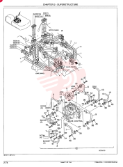 HYDRAULIC LINES, UPPER - Standard LS03H00001F1 (6)