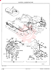 CONTROL LINES, PUMP LS06H00021F1 (2)